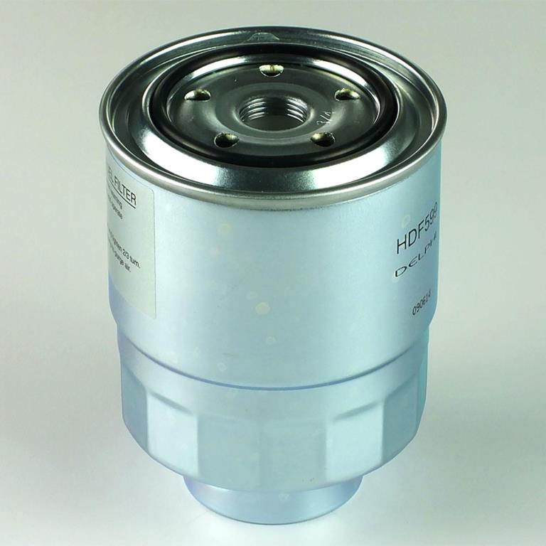 Filtre à carburant (Filtre à gasoil) DELPHI ref. HDF599